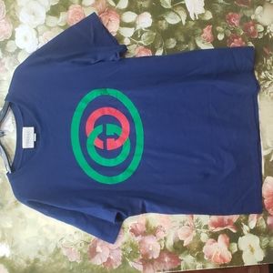FINAL SALE Gucci Sz M GG men's tee